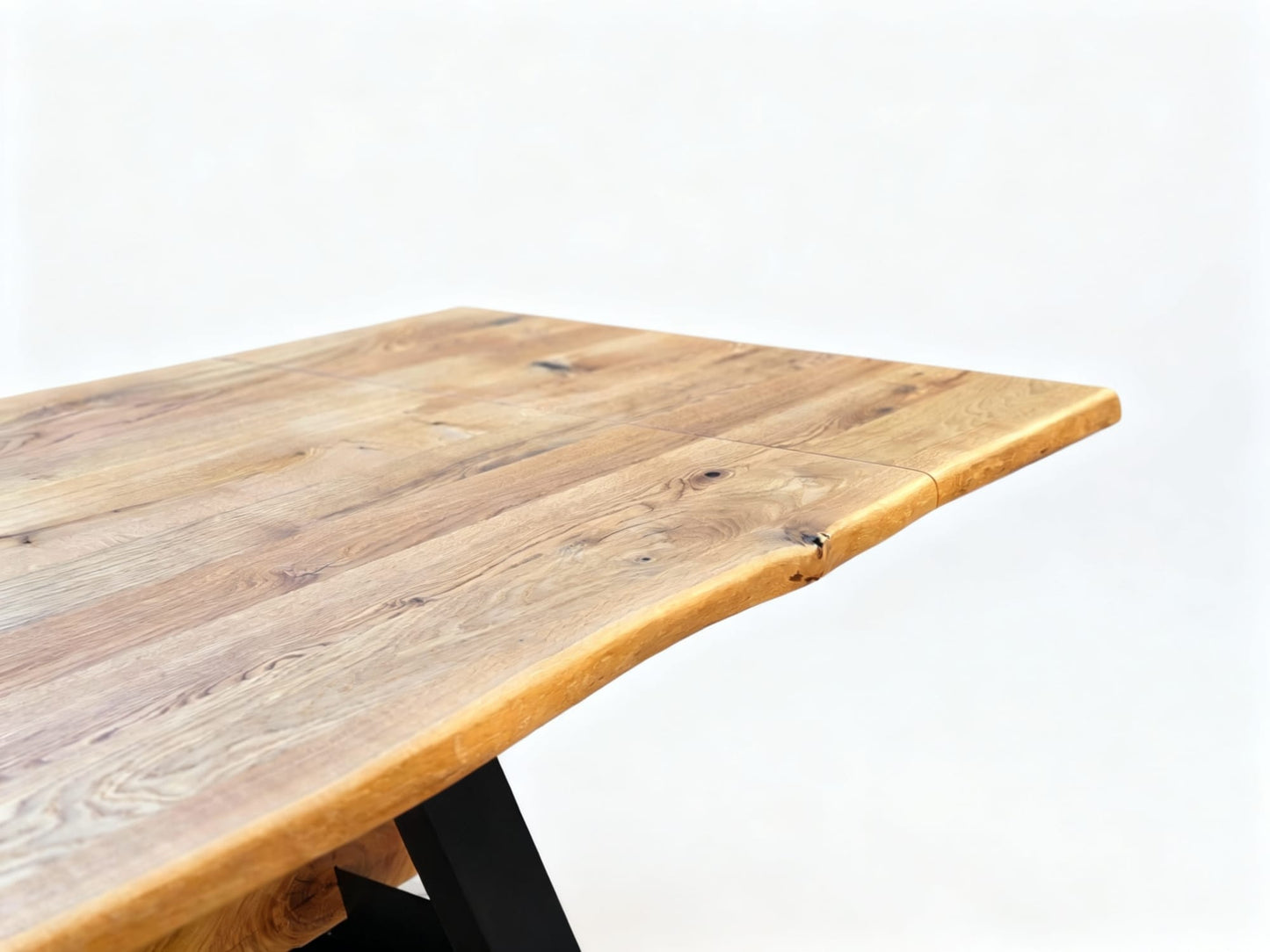 Esstisch Eiche Vollholz