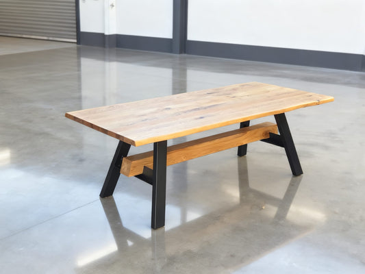 Esstisch Eiche Vollholz