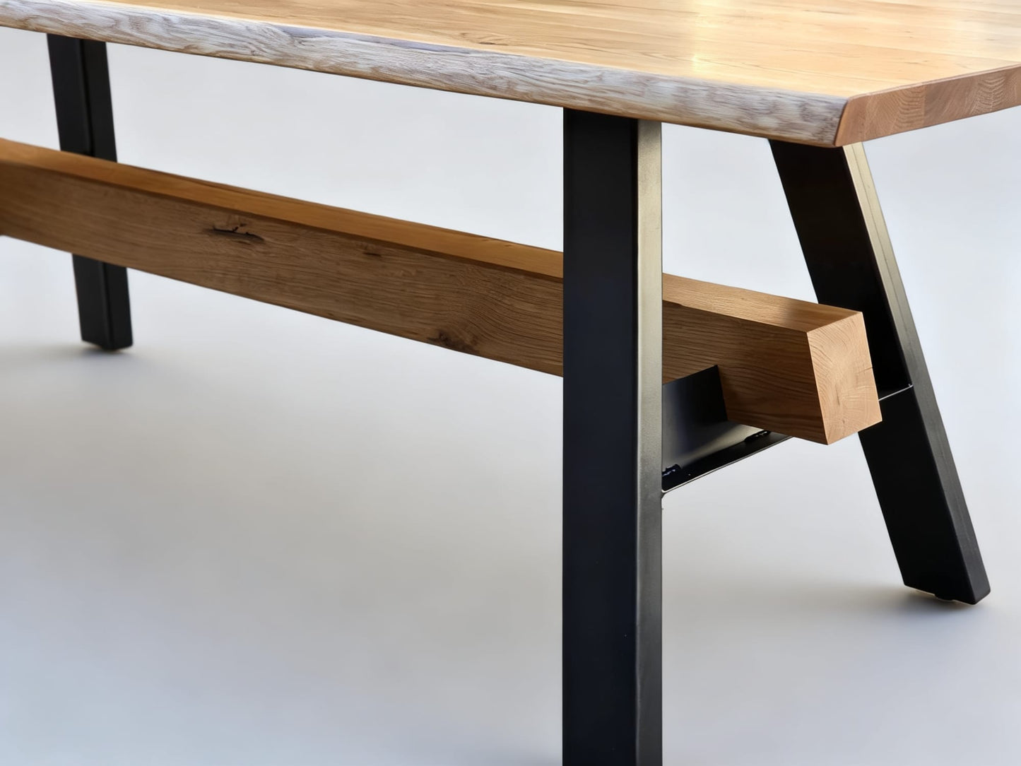 Esstisch Eiche Vollholz