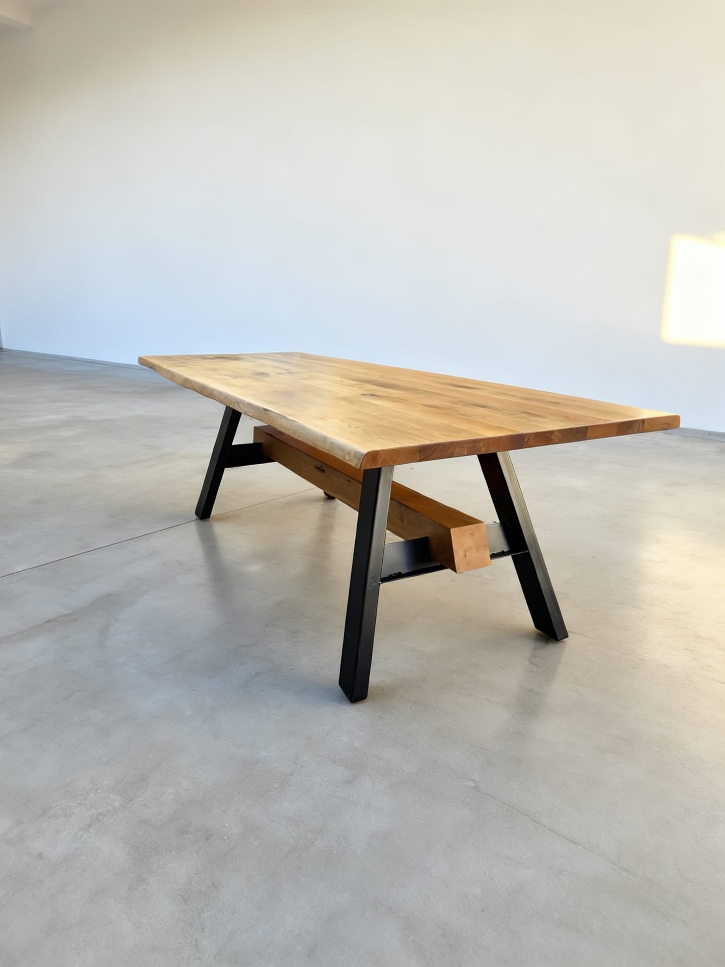 Esstisch Eiche Vollholz